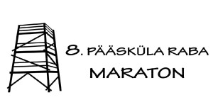 Pääsküla raba maraton logo